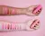 LIQUID BLUSH PINK UP - Punto Chic