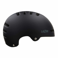CASCO LAZER ARMOR PIN +LED MATTE BLACK (S/M) en internet