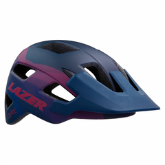 CASCO LAZER CHIRU MATTE BLUE PINK (M) - tienda online