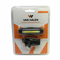 BALIZA/LUZ DELANTERA VAN HALEN MEGA FRONT - VAN800 130 LMNS - comprar online