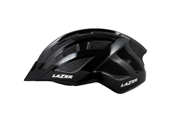 CASCO LAZER COMPACT BLACK (Unisize) - Batata Bike