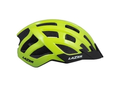CASCO LAZER COMPACT FLASH YELLOW (Unisize)