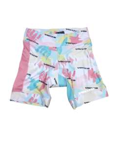 CALZA CICLISTA VENZO PASTEL VZ020-55-01 / FUERTE VZ020-55-02