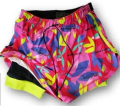 SHORT CON CALZA 40-02 FUERTE VENZO VZ020-40-02