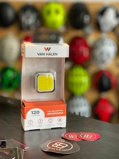 BALIZA/LUZ DELANTERA VAN HALEN CHIP FRONT - VAN035 120 LMNS en internet