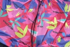 CALZA CICLISTA VENZO PASTEL VZ020-55-01 / FUERTE VZ020-55-02 - comprar online