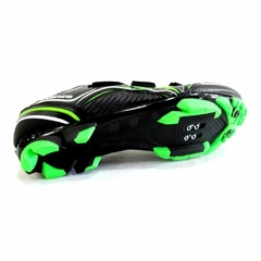 ZAPATILLA VENZO MOD 011 VERDE MTB T.43 - comprar online