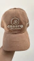 Boné Casera Bege e marfim na internet