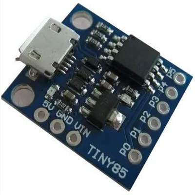 Attiny85 Placa De Desenvolvimento Compatível Com Digispark