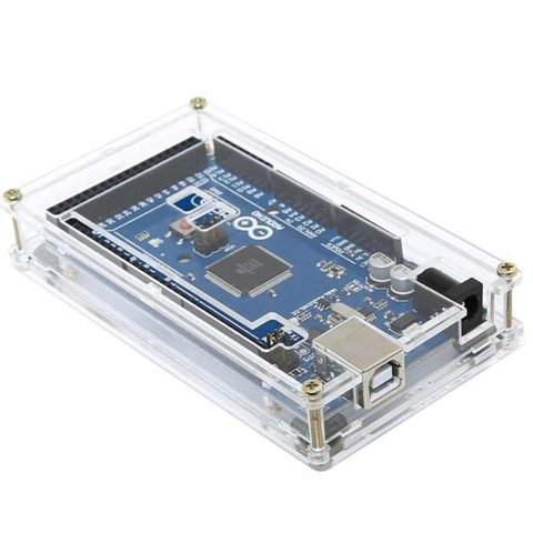 Case Para Arduino Mega R3 com Parafusos