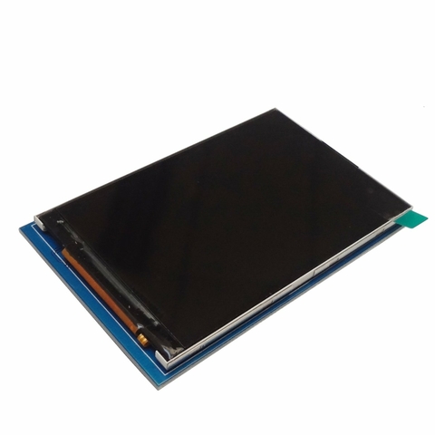 Display LCD TFT Shield 3.5 480x 320 Para Arduín