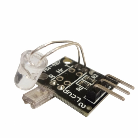 Módulo Detector De Pulso Infra Vermelho Para Arduino 039