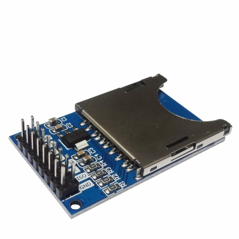 Módulo Sd Card Para Arduino