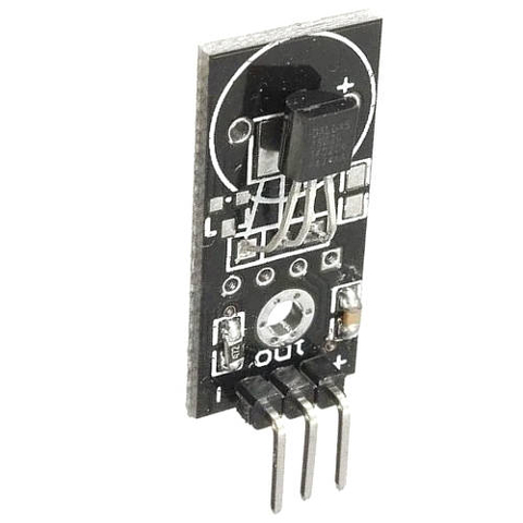 Módulo Sensor De Temperatura Digital Para Arduino - Ds18b20