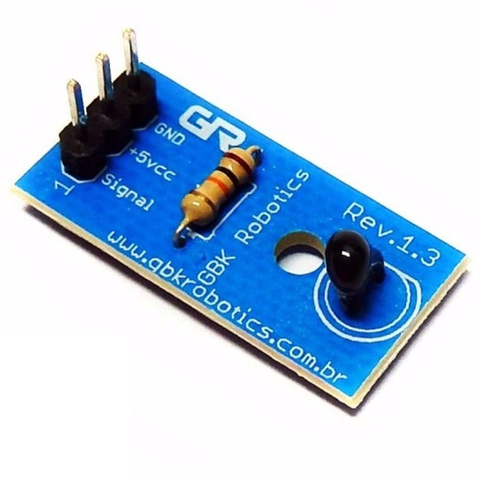 P10 Módulo De Sensor De Têmperatura Com Ntc Para Arduino