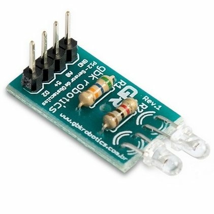 P12 Sensor De Obstáculos Para Arduino