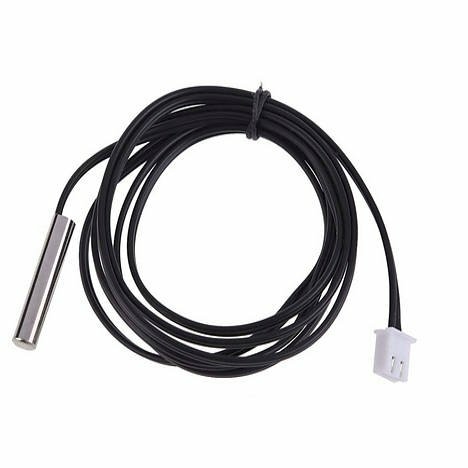 Sensor De Temperatura Termistor NTC 10K Com Cabo