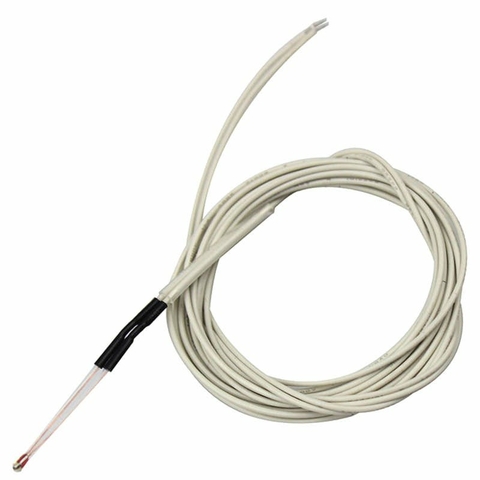 Sensor Temperatura Termistor NTC 100k 1% Com Cabo