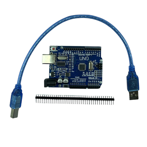 UNO R3 SMD Atmega328PB Com Cabo - Compatível Com Arduino