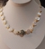 Choker Madrepérola Chique