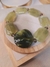Pulseira de Pedras Verde