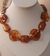 Choker em Pedras Marron