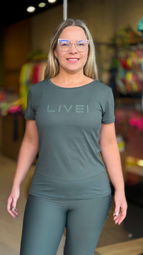 Camiseta Icon Clover