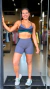 Bermuda Recortes Tn - Ihuuu Fitness e Beachwear