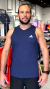 Regata Essentials Azul Marinho
