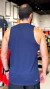 Regata Essentials Azul Marinho - Ihuuu Fitness e Beachwear