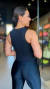 Macacão Atletika Com Ziper Preto - Ihuuu Fitness e Beachwear
