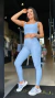 Legging Live! Malibu na internet