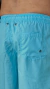 Shorts Bordado Mash Azul Nuvem - Ihuuu Fitness e Beachwear
