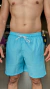 Shorts Bordado Mash Azul Nuvem - comprar online