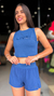 Regata Cropped Live Comfort Fate - comprar online