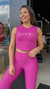 Regata Cropped Live! Lotus - comprar online