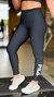 Legging Fila Train Elastic IV Preto