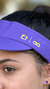 Viseira Tn Ag Com Regulagem Roxo - comprar online