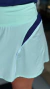 Short Saia Fila GS Alley Verde - Ihuuu Fitness e Beachwear