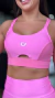 Conjunto Atletika Santorini Rosa Glossy - comprar online