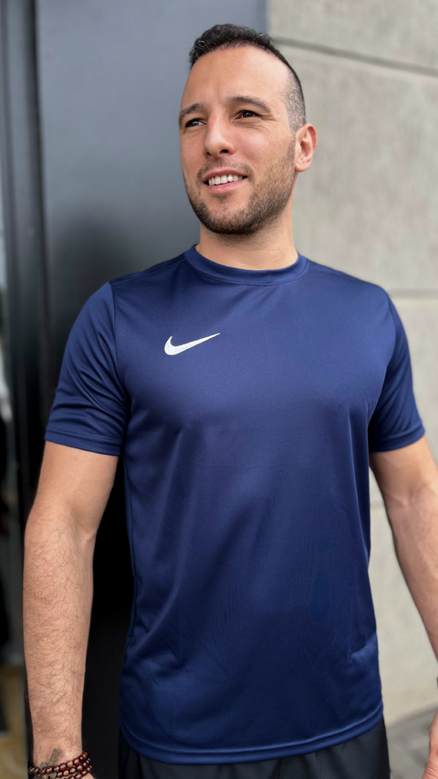 Camiseta Manga Curta M DF PARK V Marinho