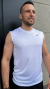 Regata Df Tee RLGD Branca - Ihuuu Fitness e Beachwear