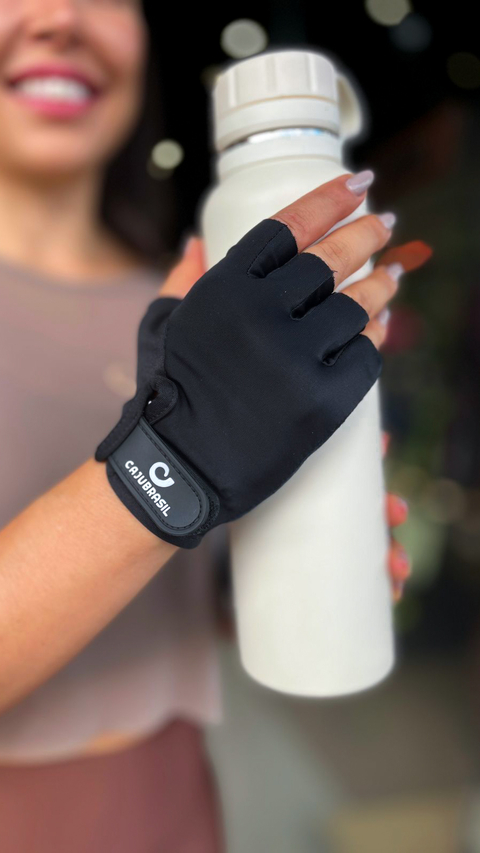 Luva Cajubrasil Preto - comprar online