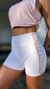 Regata Torcido Lateral Rosa Calmo - loja online