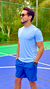 Camiseta Comfy Bio Stretch Men Air - comprar online