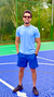Camiseta Comfy Bio Stretch Men Air na internet