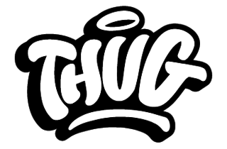 Thug Glass - Arte e Vidro