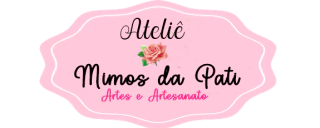 Ateliê Mimos da Pati - Patricia Jesus Artesanato