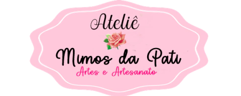 Ateliê Mimos da Pati - Patricia Jesus Artesanato
