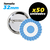 Escarapela 50 un. 32mm. - tienda online